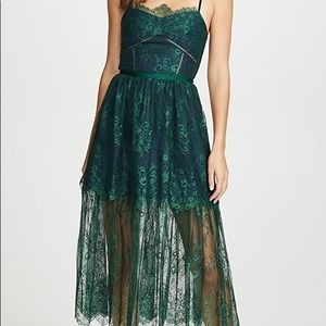 BMWT Self-Portrait Dress